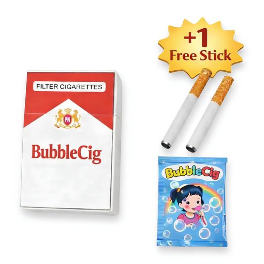 The Bubble Cig