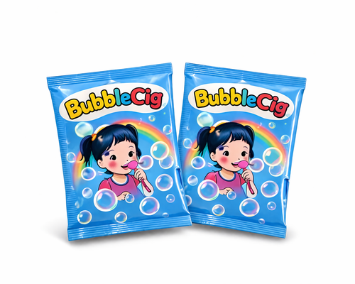 Bubble Soap Solution